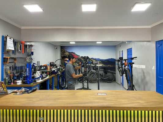 🚨 ¡Nos Mudamos! Cycling Store ahora en Ñuñoa 🚴♀️