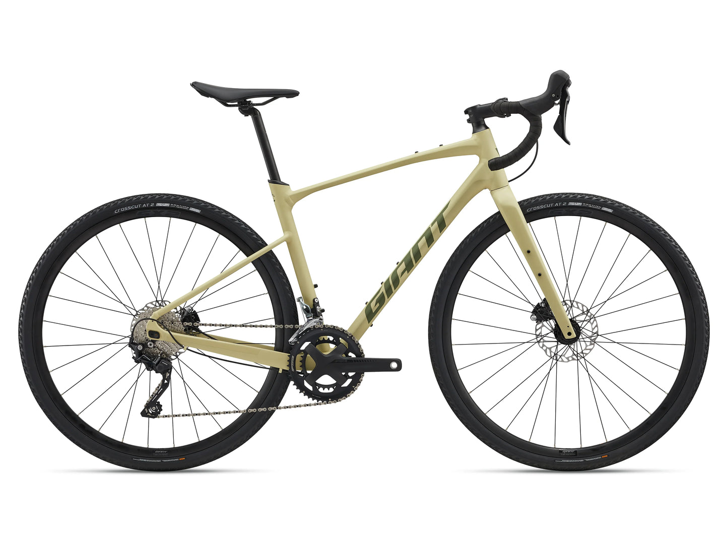 Bicicleta Giant Revolt 1 2025