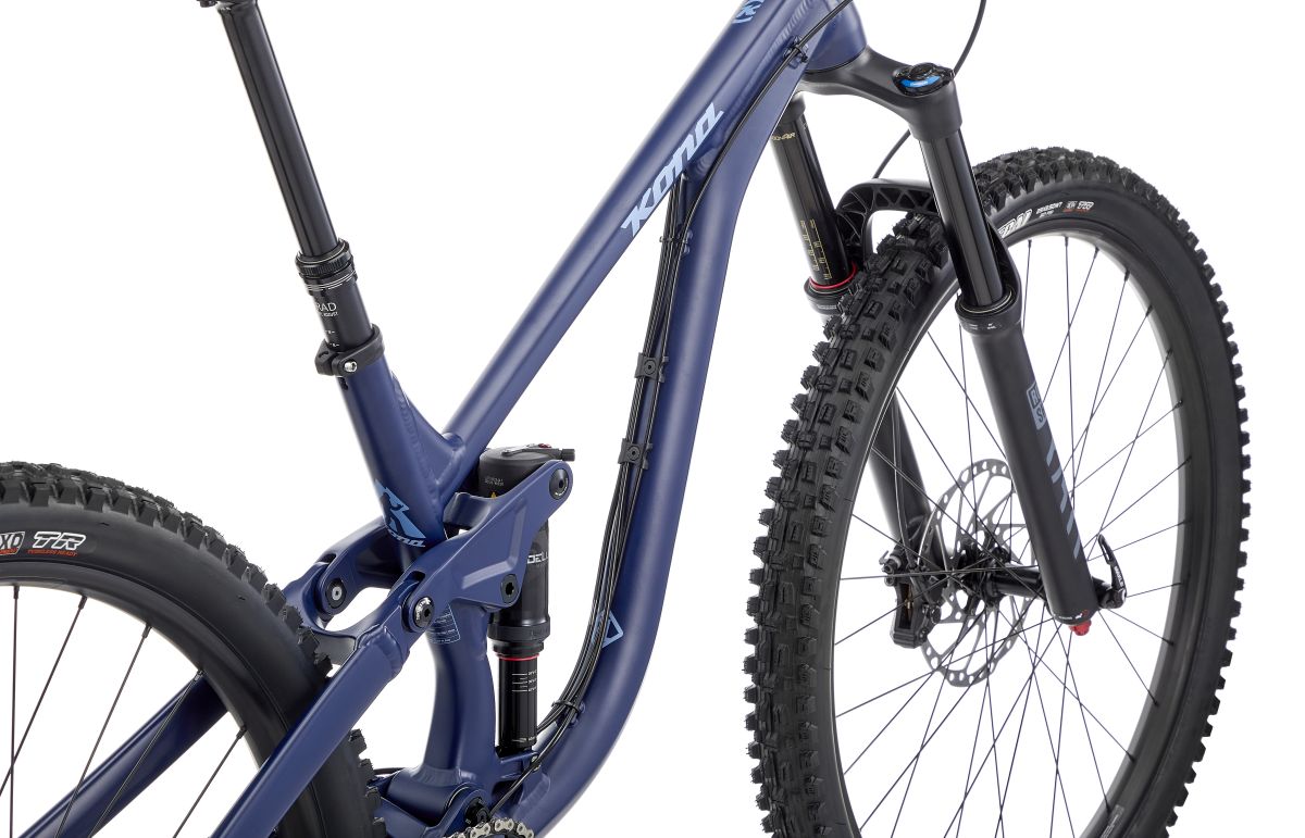 Bicicleta Kona Process 153