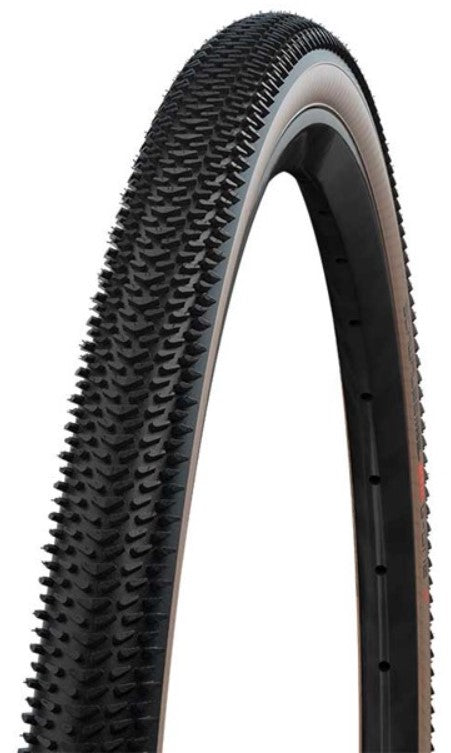 Neumático Schwalbe G-One R S/Race Addix Tran-Skin Aro 700
