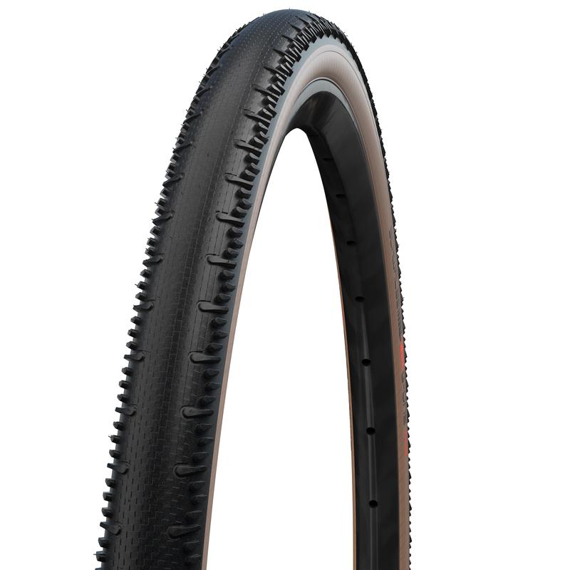 Neumático Schwalbe G-One RS S/Race Addix Race Tran-Skin Aro 700