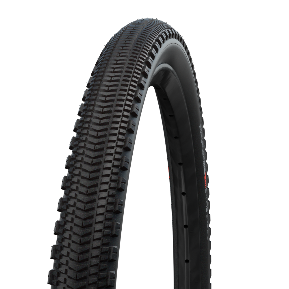 Neumático Schwalbe G-One Overlands S/Ground Addix Speedgrip Aro 700