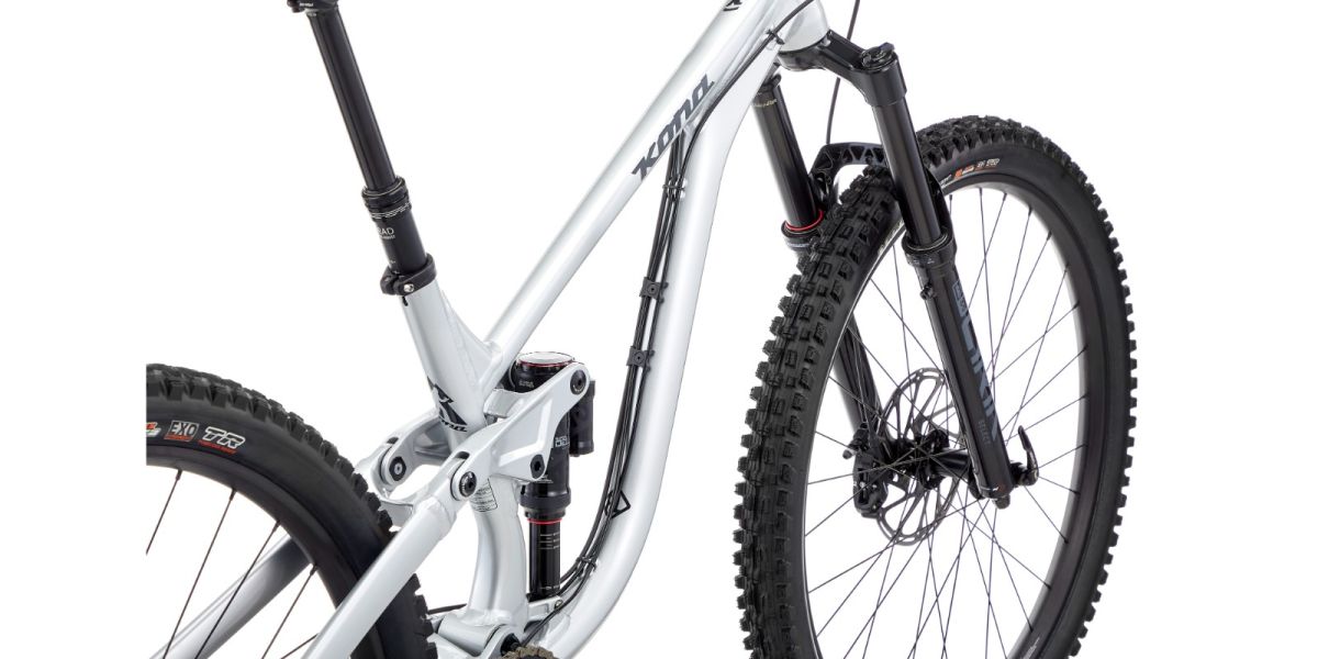 Bicicleta Kona Process 153 DL