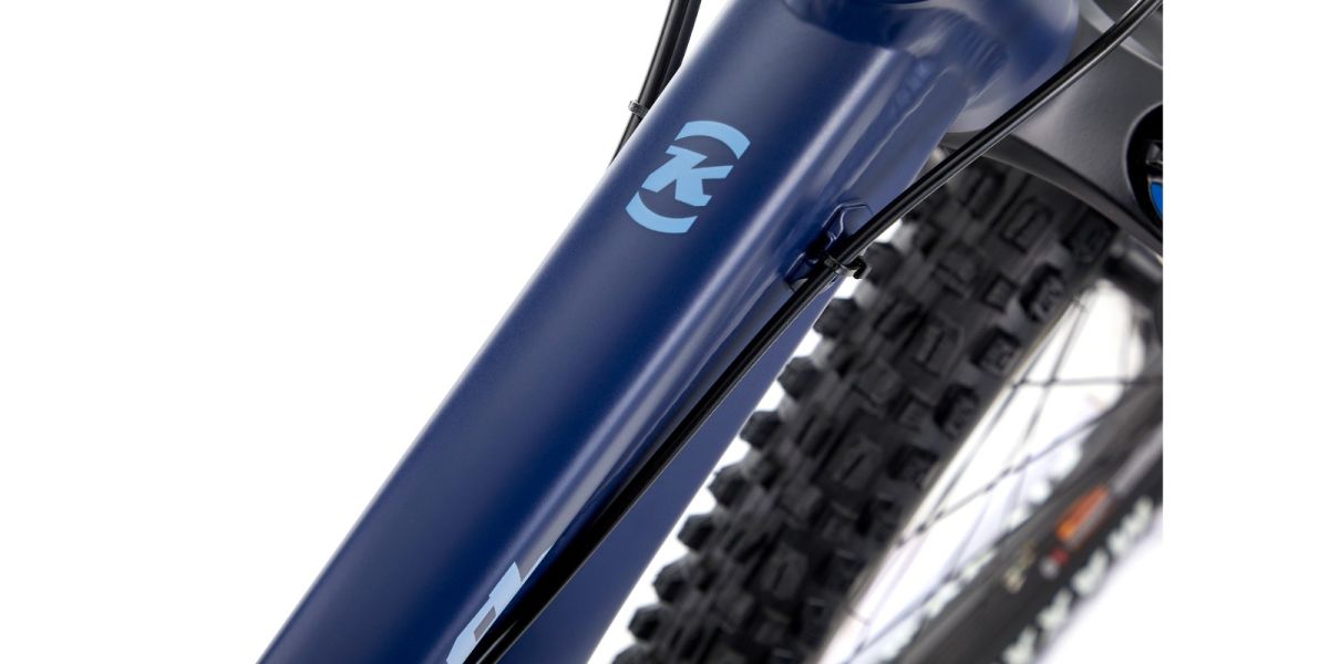 Bicicleta Kona Process 153