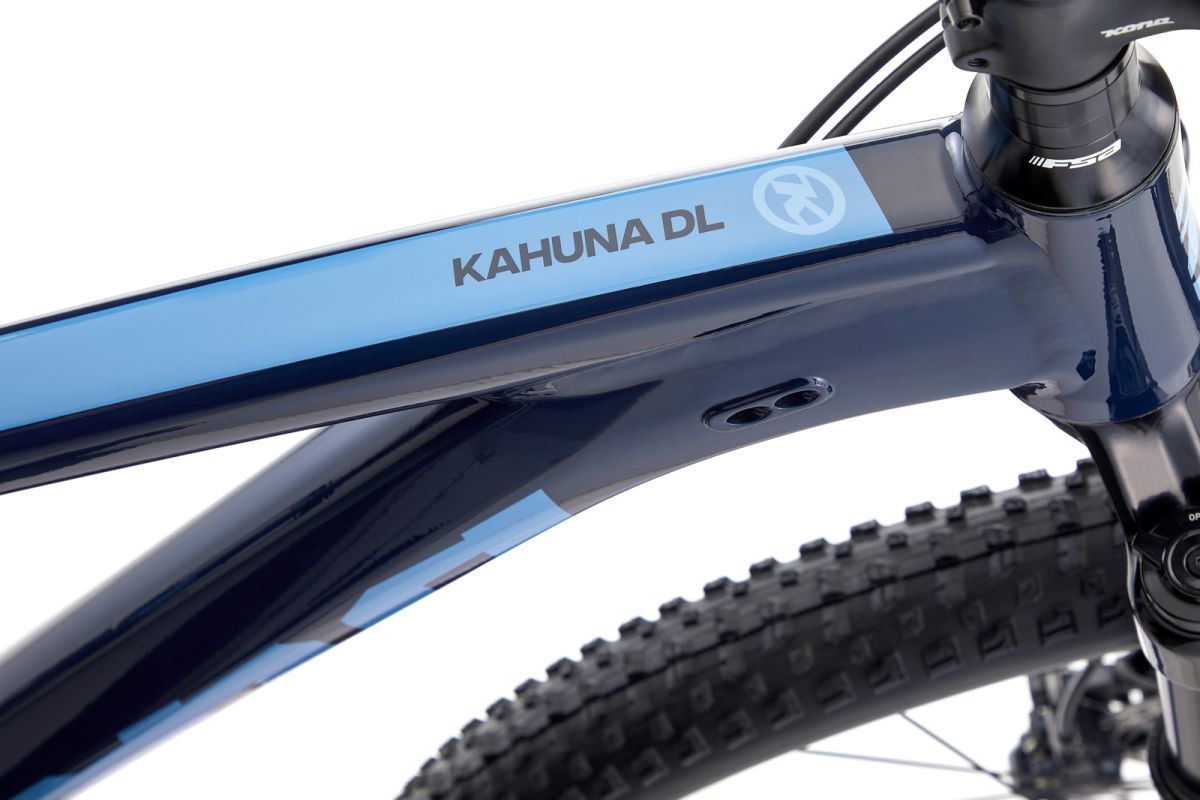 Bicicleta Kona Kahuna Deluxe