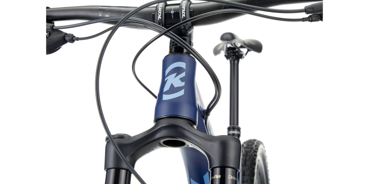 Bicicleta Kona Process 153