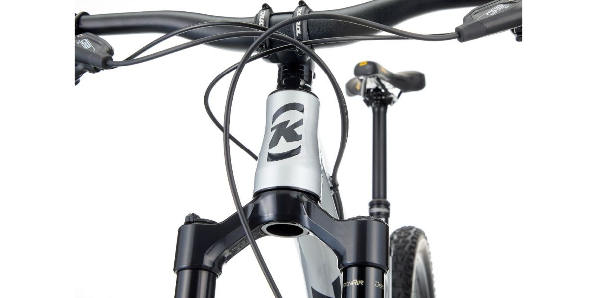Bicicleta Kona Process 153 DL