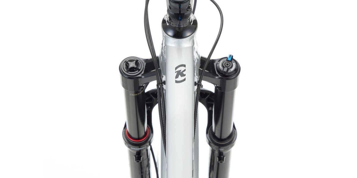 Bicicleta Kona Process 153 DL