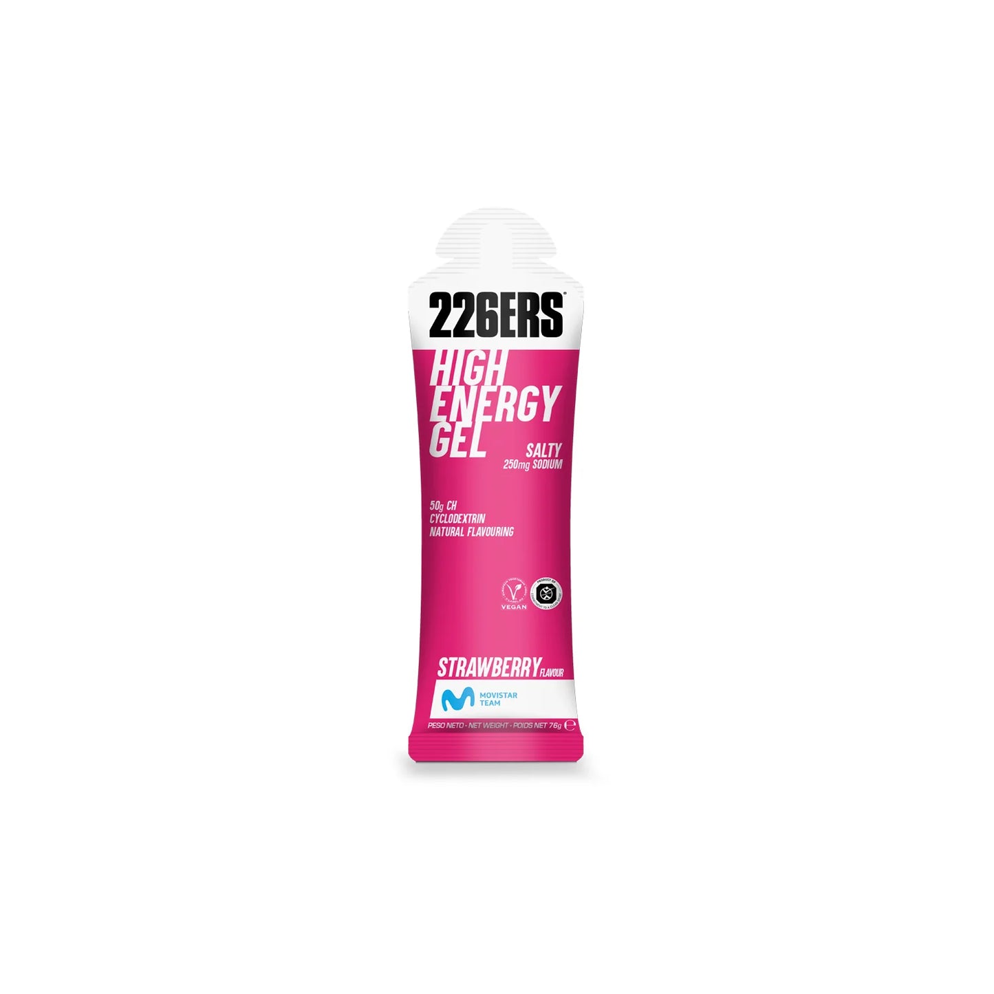 226er High Energy Strawberry