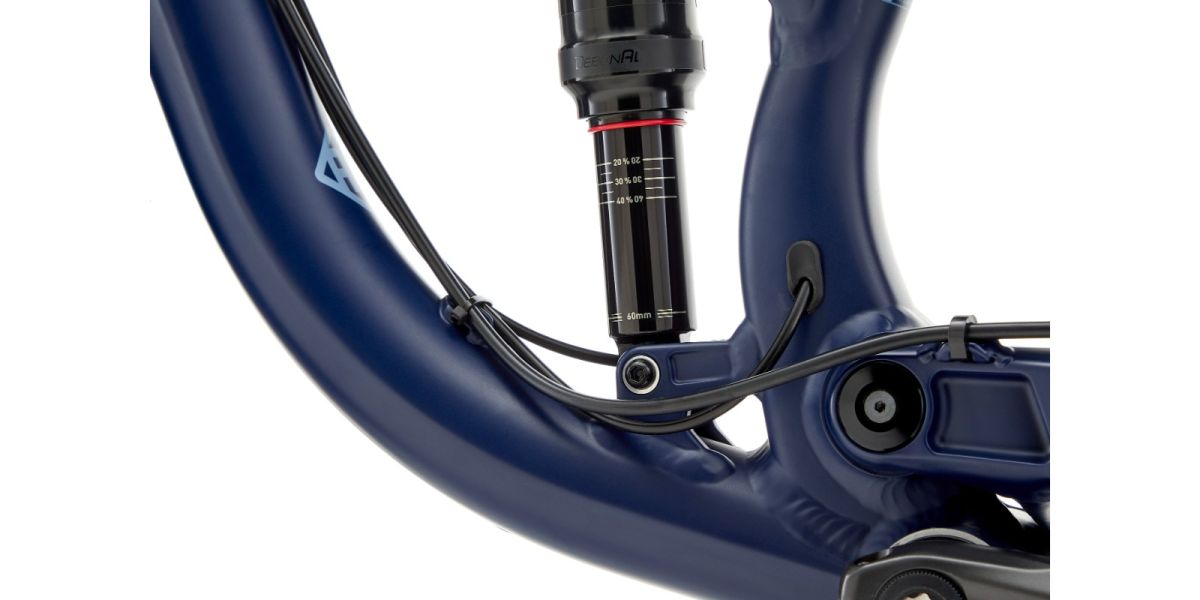 Bicicleta Kona Process 153