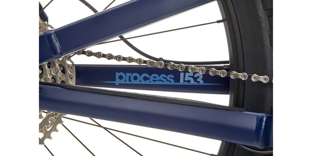Bicicleta Kona Process 153