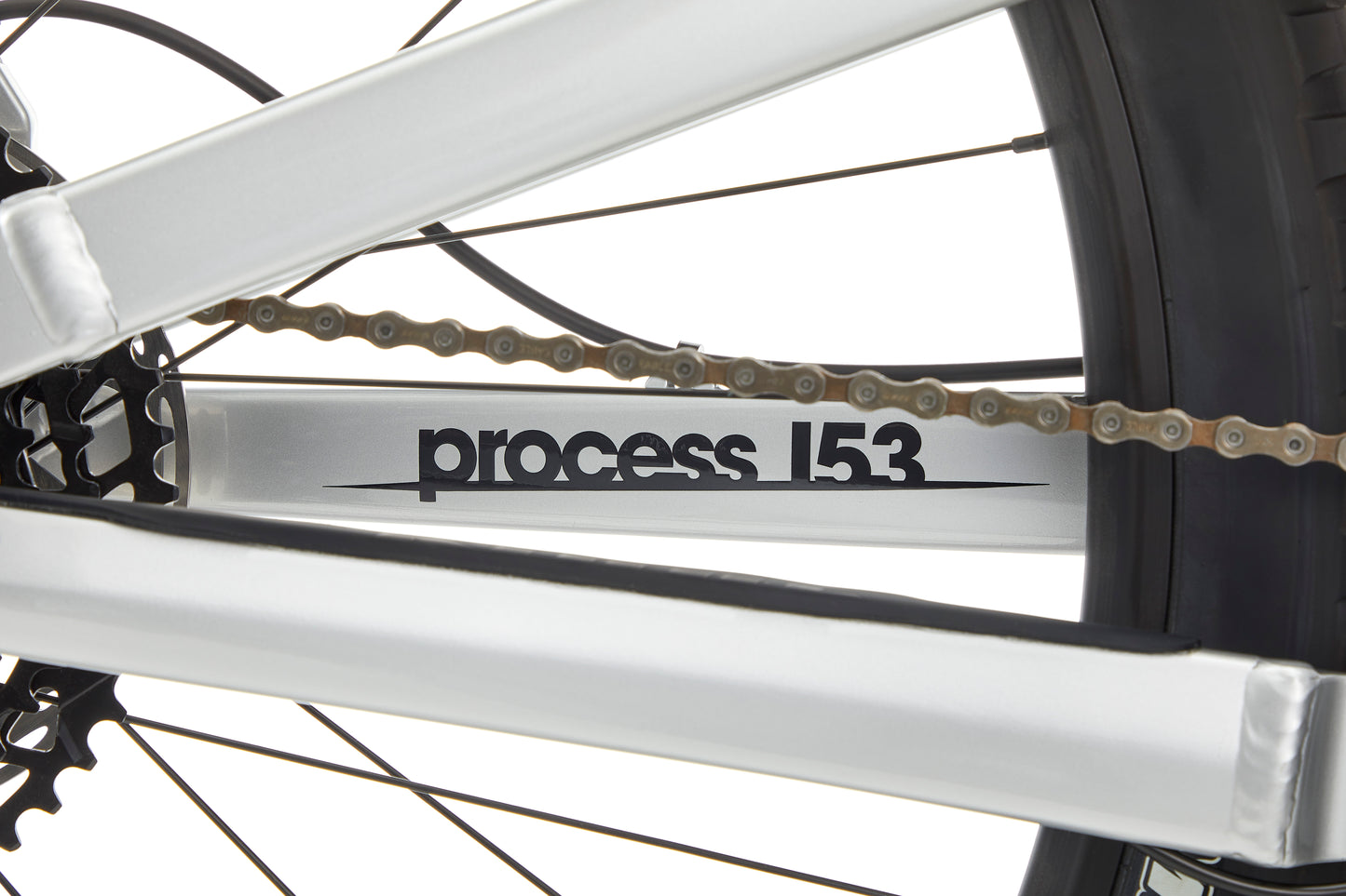 Bicicleta Kona Process 153 DL