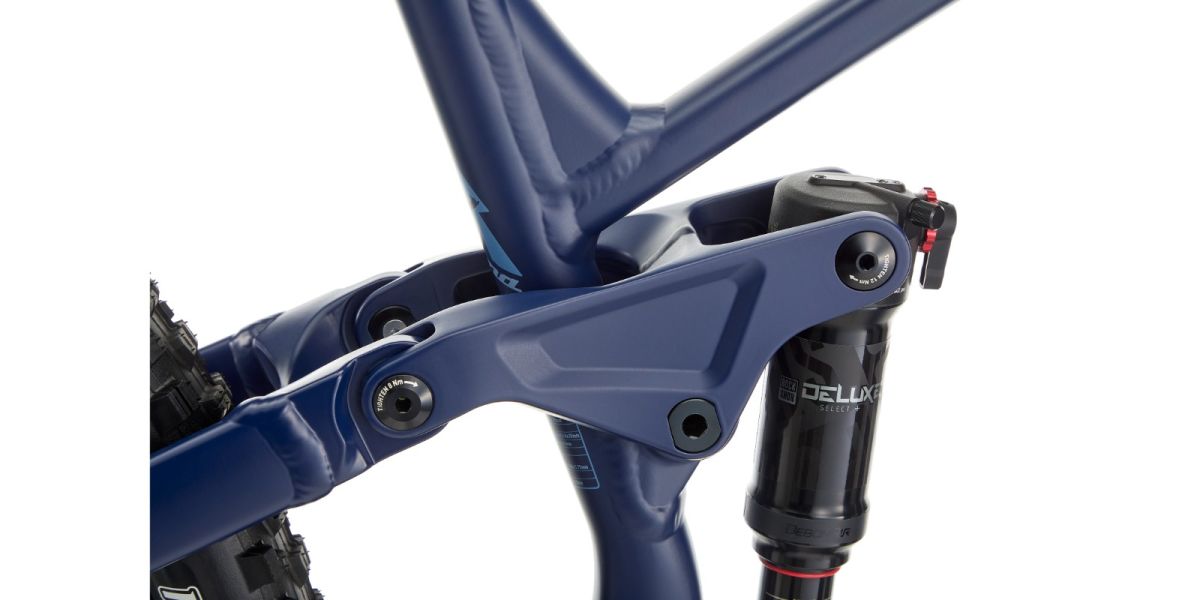 Bicicleta Kona Process 153
