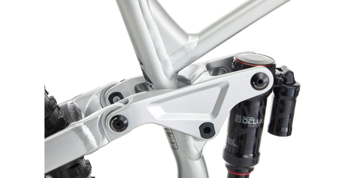 Bicicleta Kona Process 153 DL