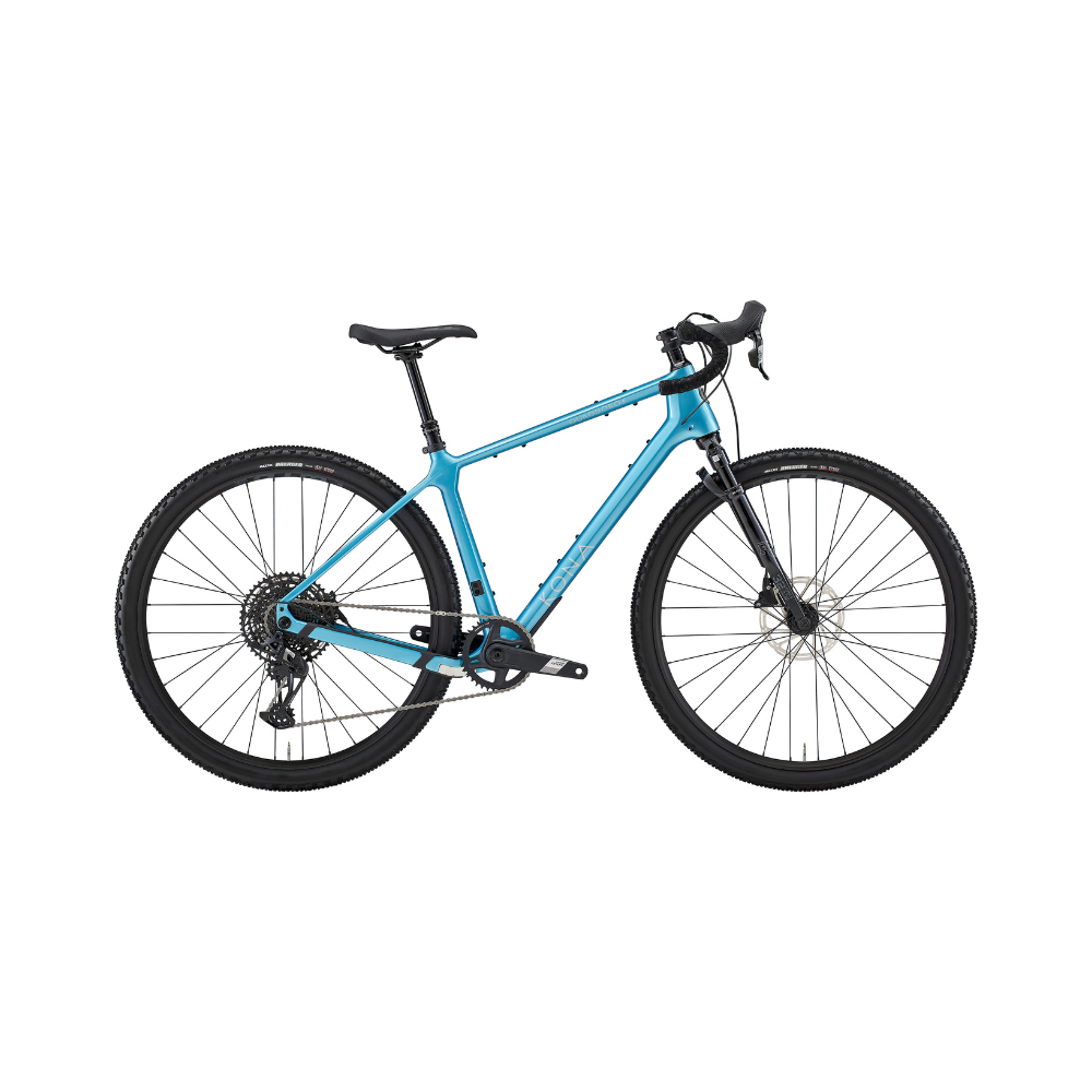 Bicicleta Kona Ouroboros CR