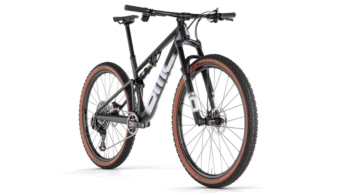 Bicicleta BMC Fourstroke 01 TEAM