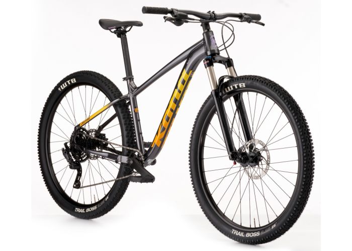 Bicicleta Kona Lava Dome