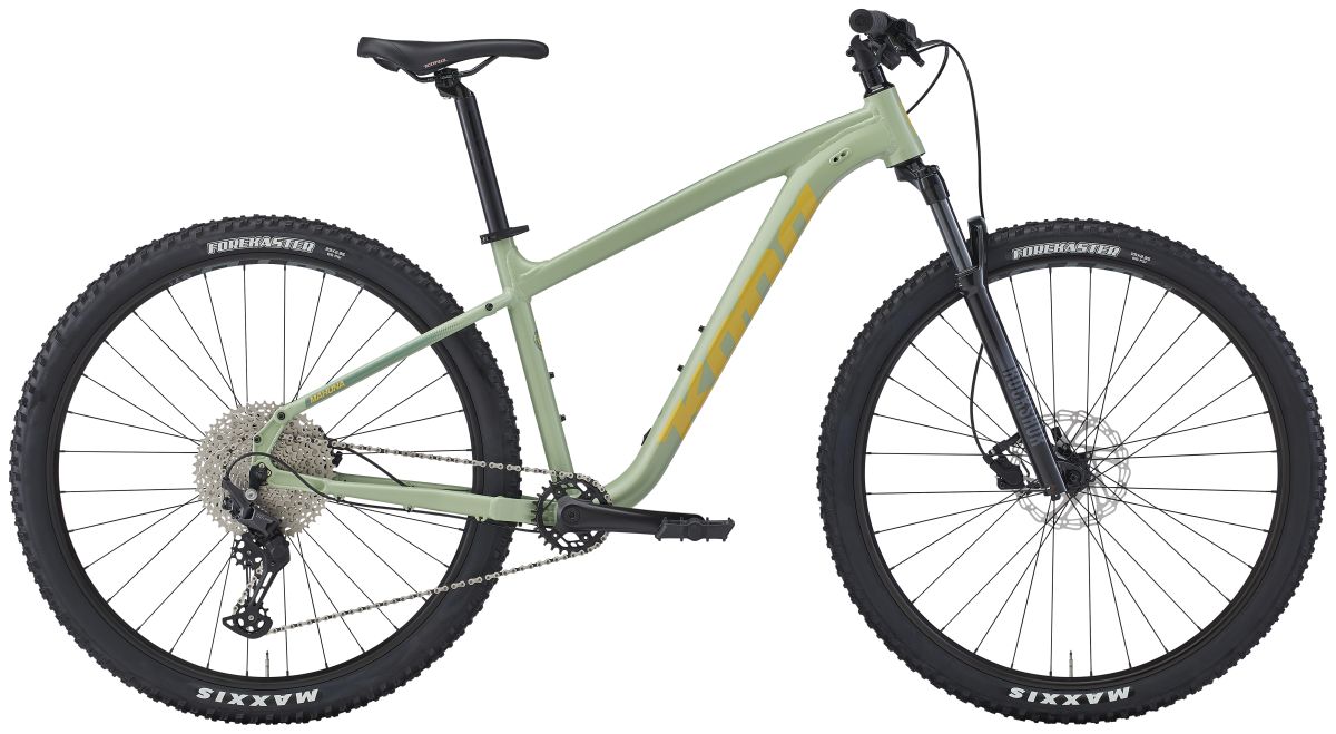 Bicicleta Kona Mahuna Jade