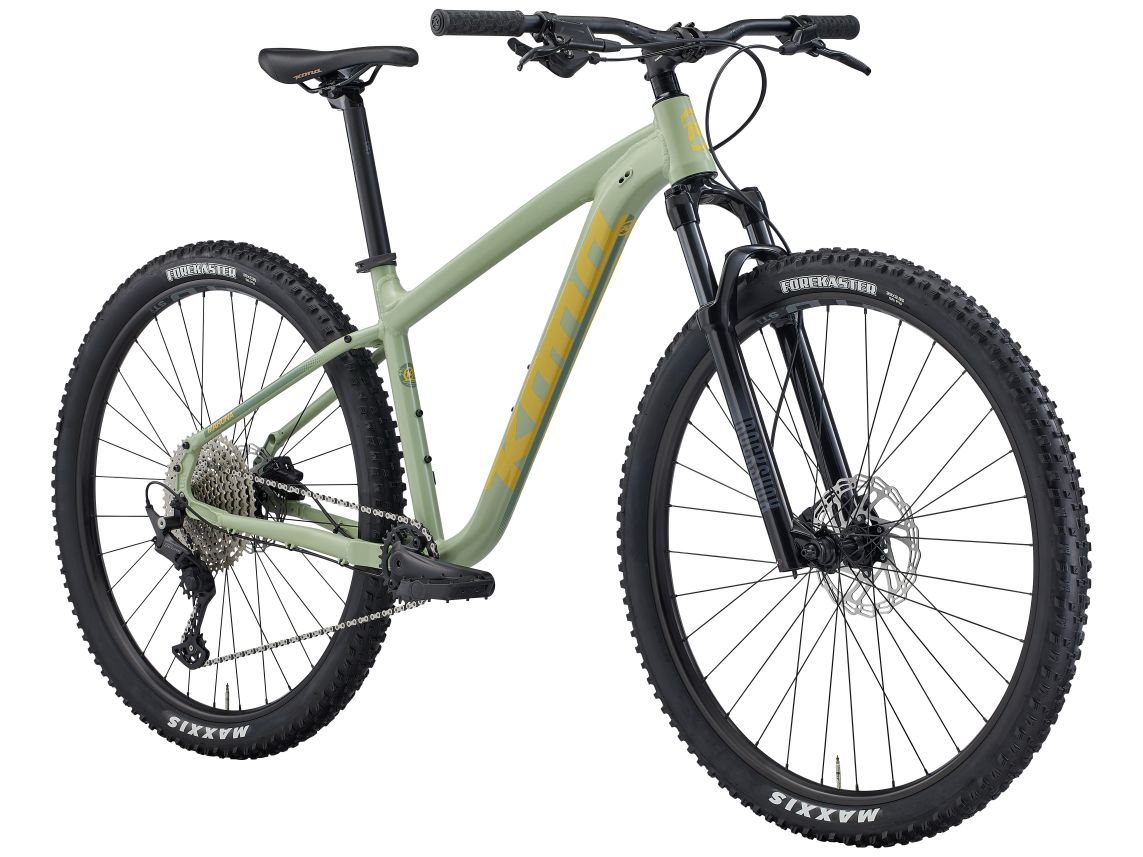Bicicleta Kona Mahuna Jade