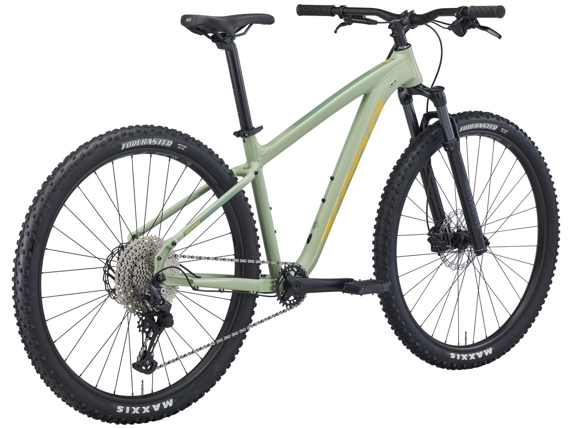 Bicicleta Kona Mahuna Jade
