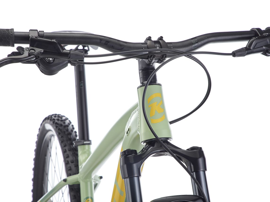 Bicicleta Kona Mahuna Jade