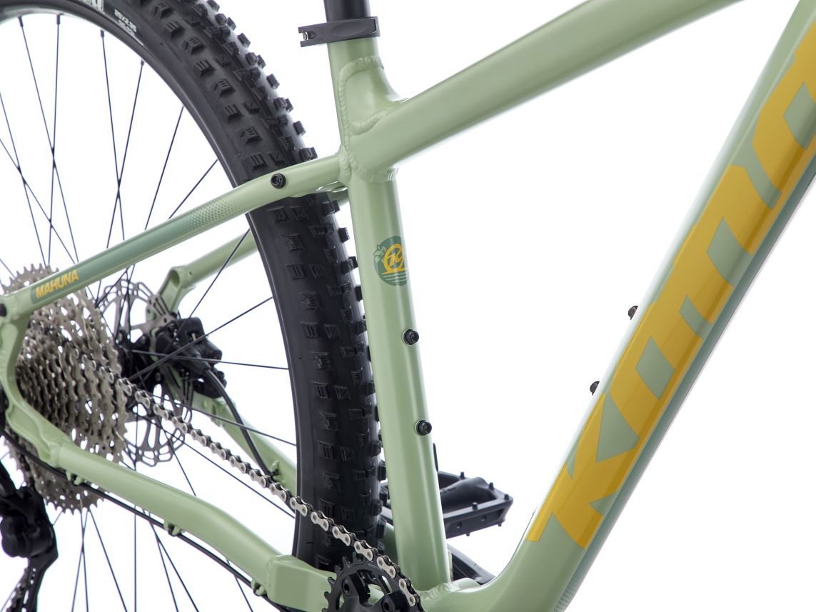Bicicleta Kona Mahuna Jade