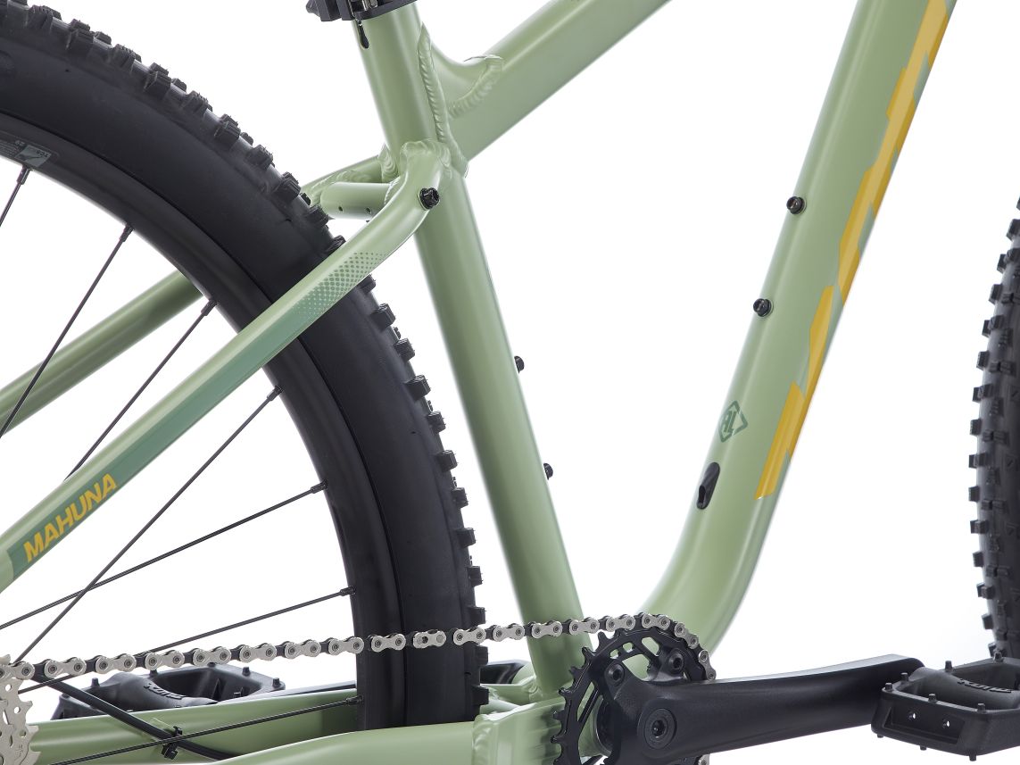 Bicicleta Kona Mahuna Jade