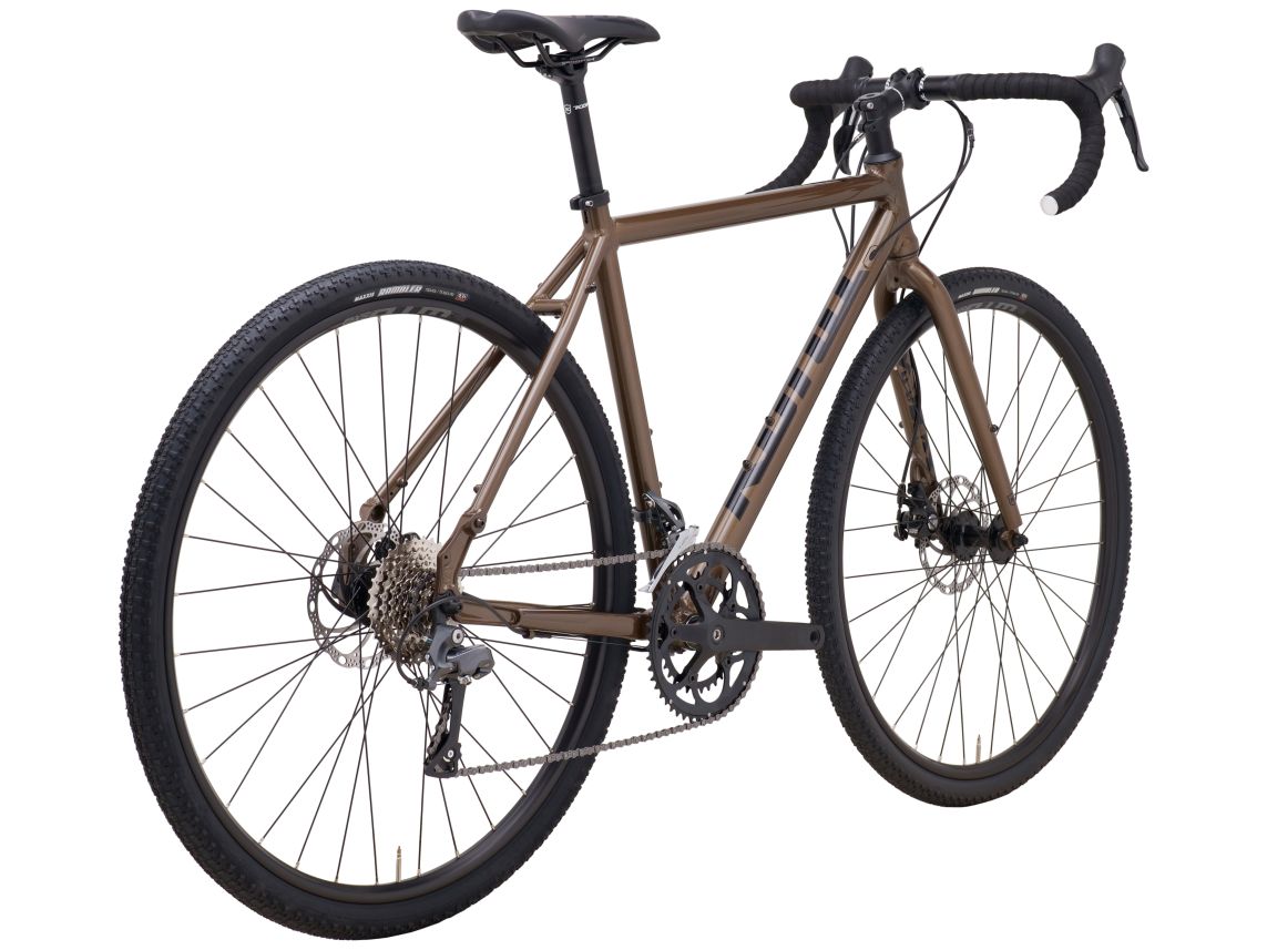 Bicicleta Kona Rove 700 Café