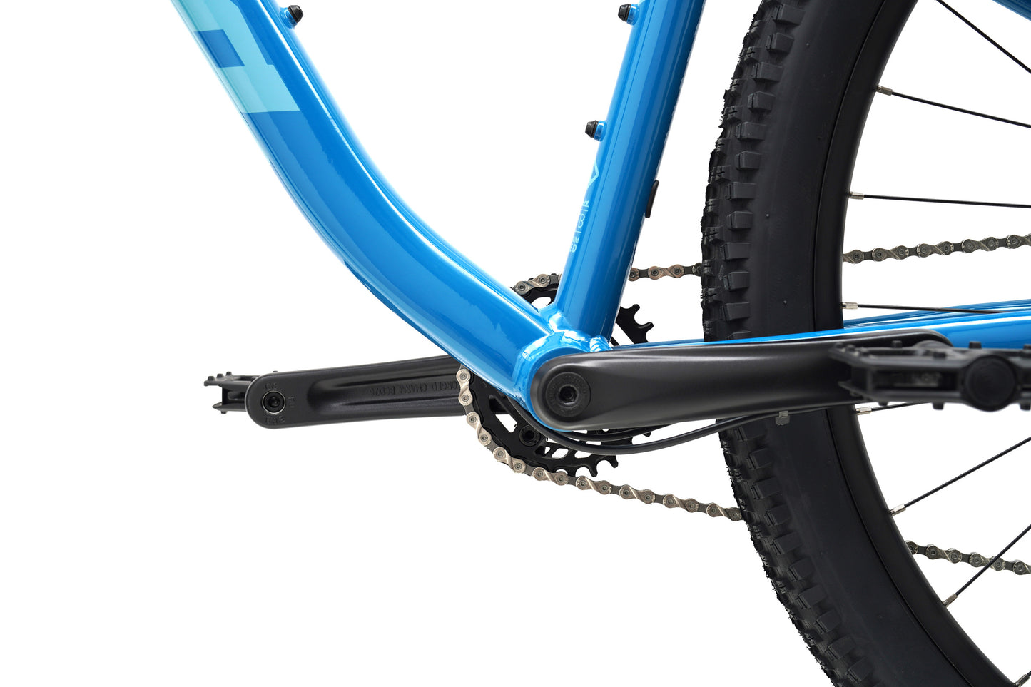 Bicicleta Kona Lava Dome Azul