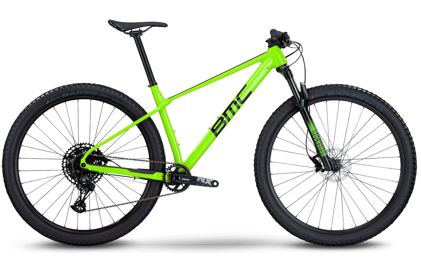 Bicicleta BMC Twostroke AL ONE