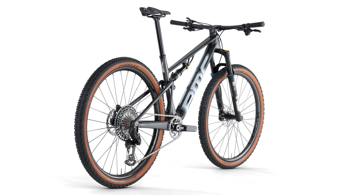 Bicicleta BMC Fourstroke 01 TEAM
