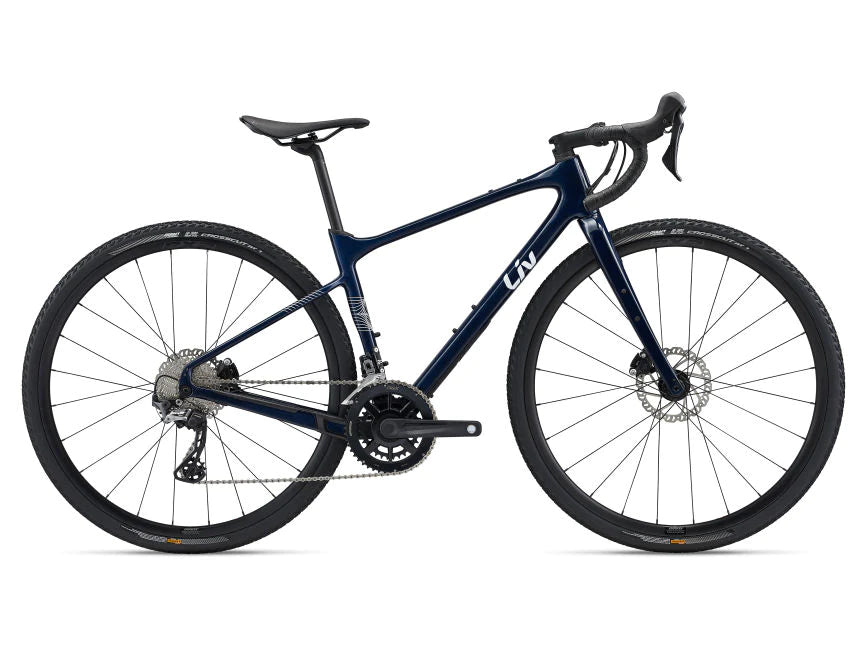 Bicicleta Liv Devote Advanced 2