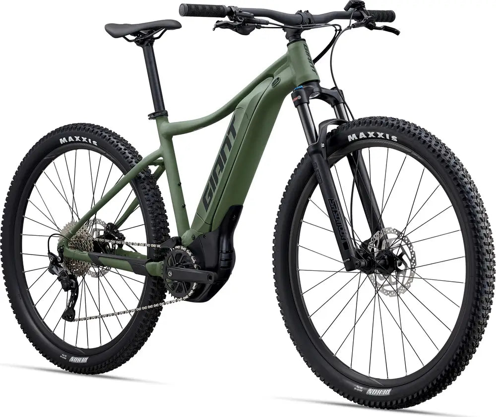 Bicicleta Giant Talon E+ 1 2023