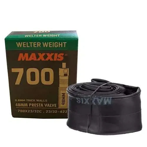 Cámara Maxxis 700x23/32C Válvula Francesa