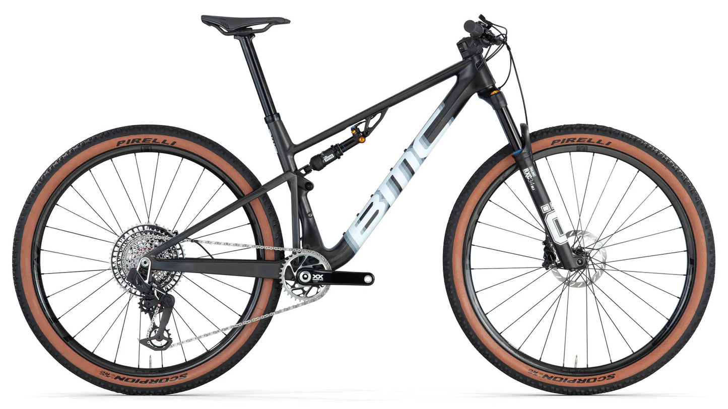Bicicleta BMC Fourstroke 01 TEAM