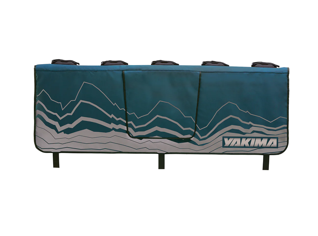 Pads Yakima para Pick Ups Gatekeeper Medium