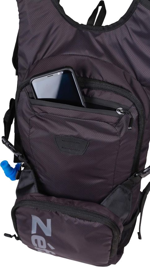 Mochila Zefal Z Hydro XC Black