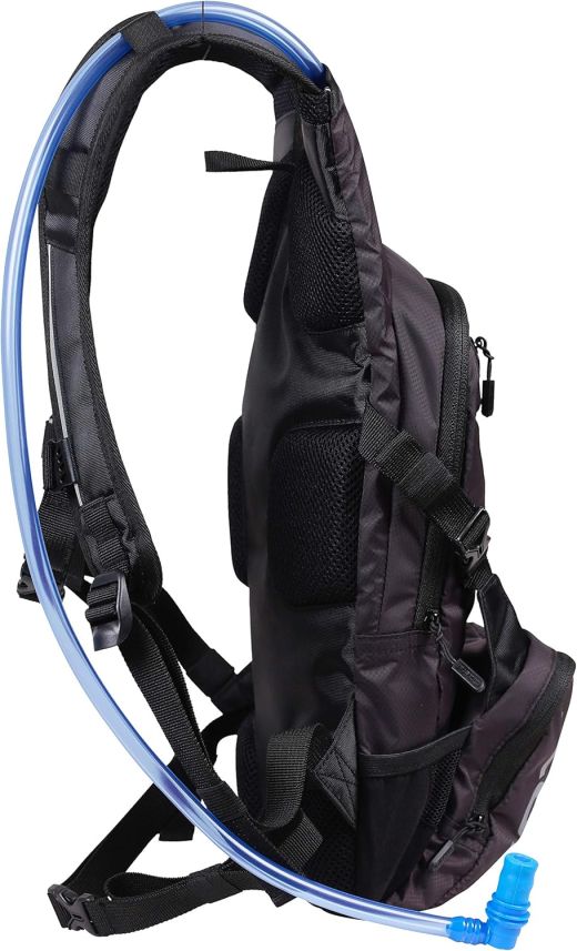 Mochila Zefal Z Hydro XC Black
