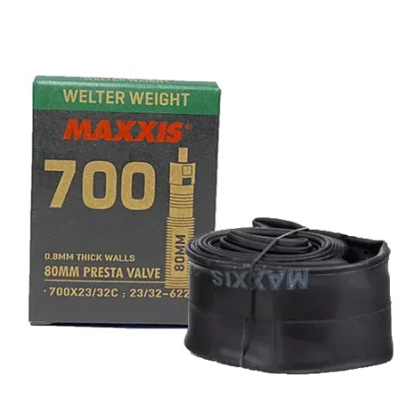Cámara Maxxis 700x23/32C Válvula Francesa