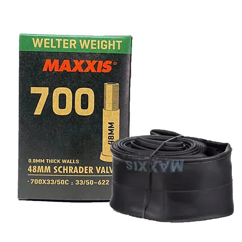 Cámara Maxxis 700×33/50C Válvula Auto
