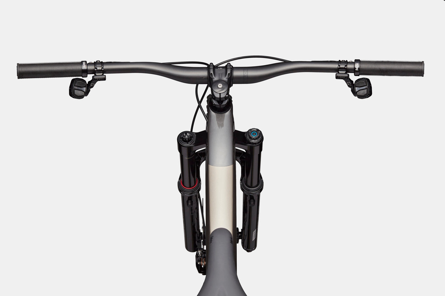Bicicleta Cannondale Habit CRB LT LTD