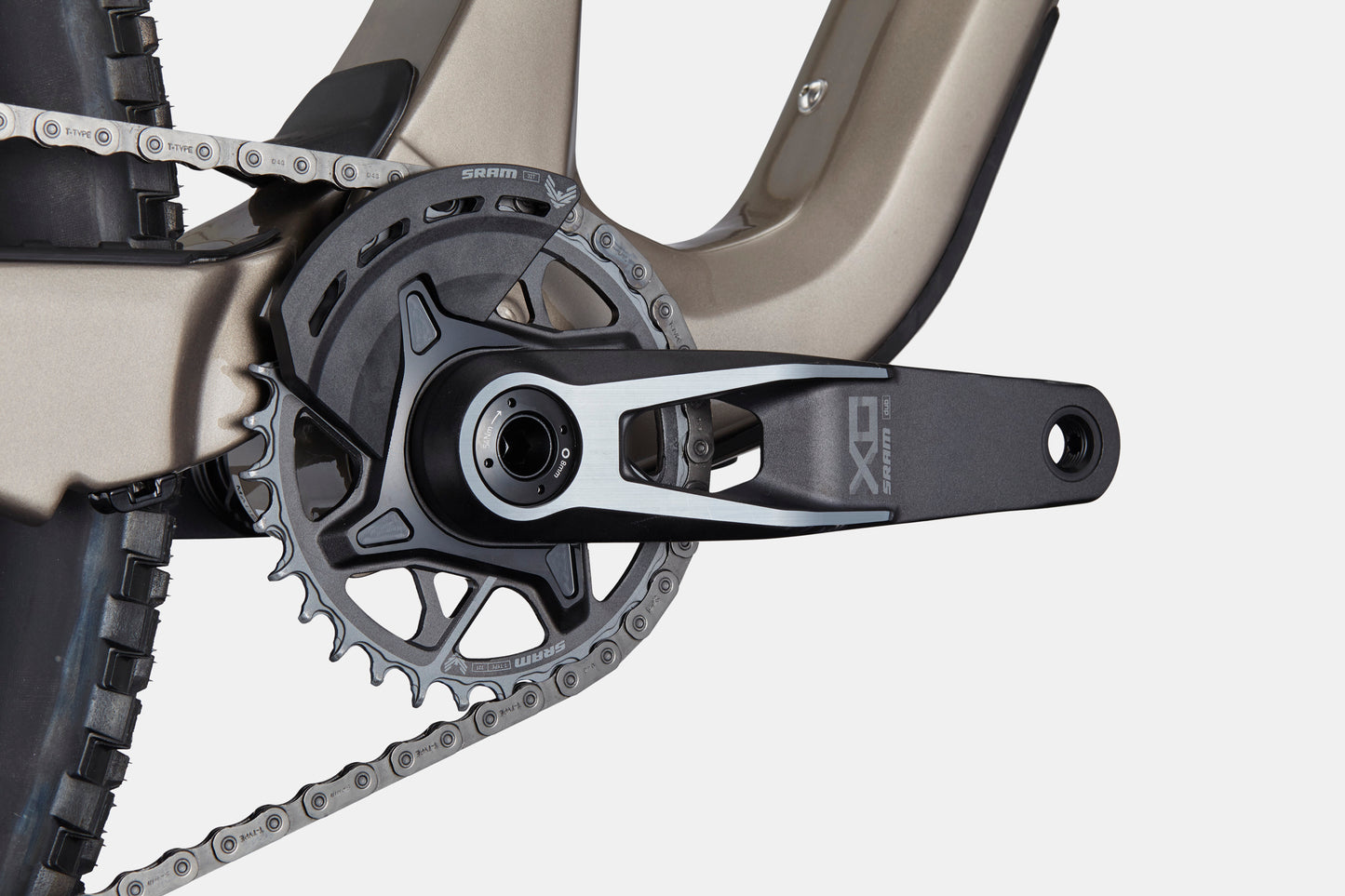 Bicicleta Cannondale Habit CRB LT LTD