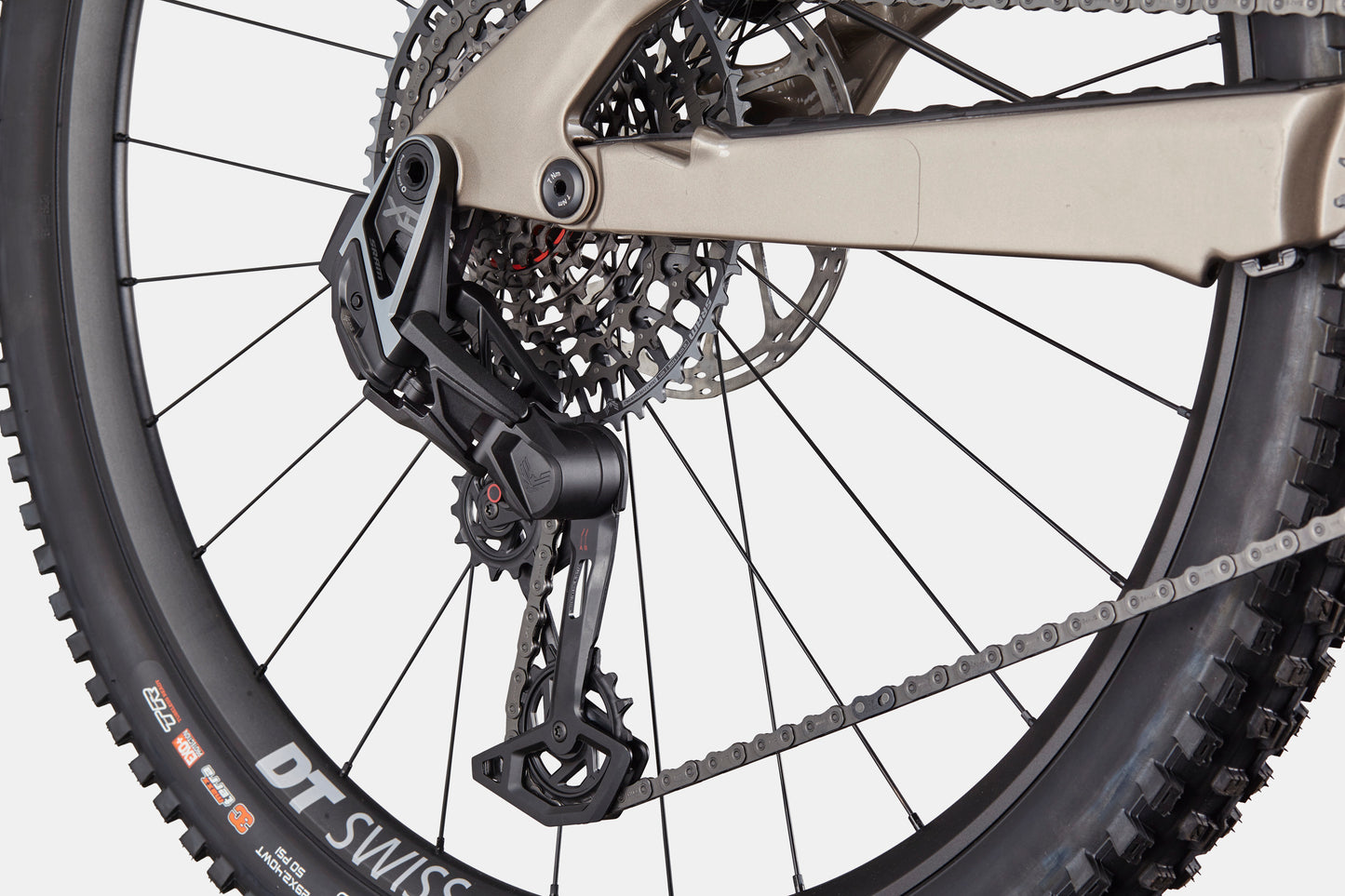 Bicicleta Cannondale Habit CRB LT LTD