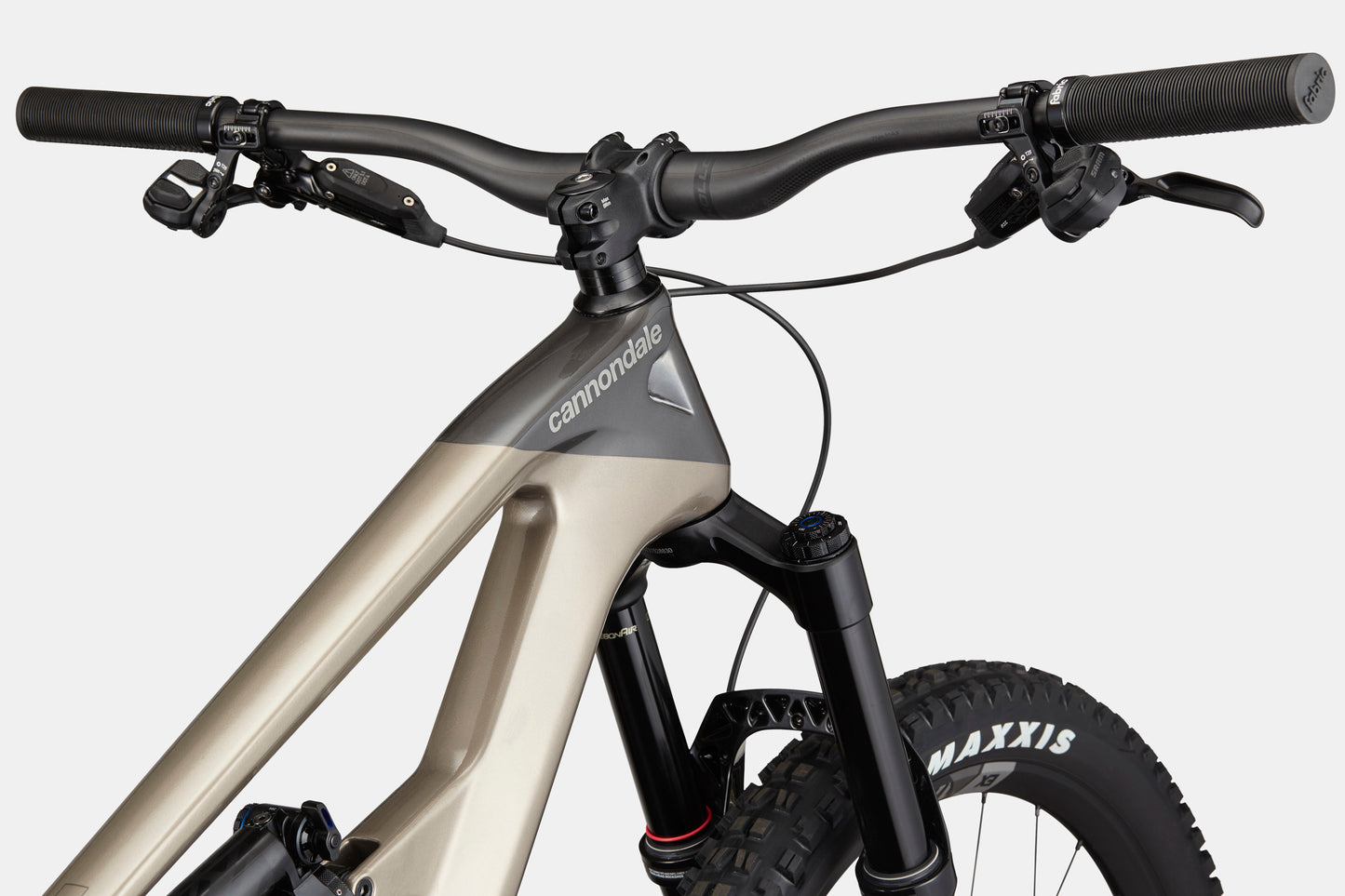 Bicicleta Cannondale Habit CRB LT LTD