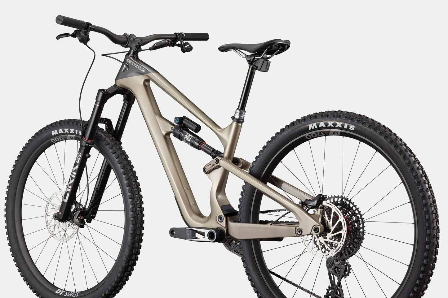 Bicicleta Cannondale Habit CRB LT LTD