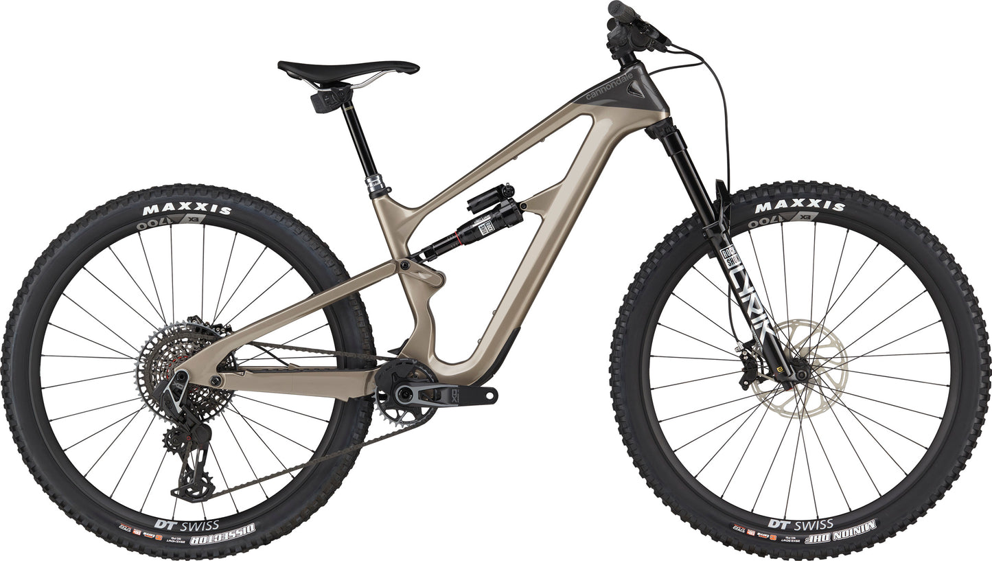 Bicicleta Cannondale Habit CRB LT LTD