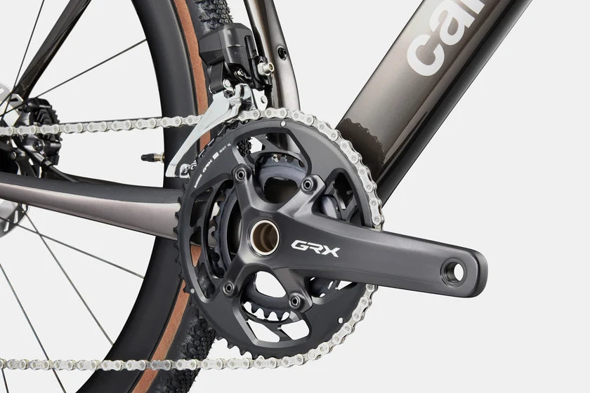Bicicleta Cannondale Super X Carbon 2