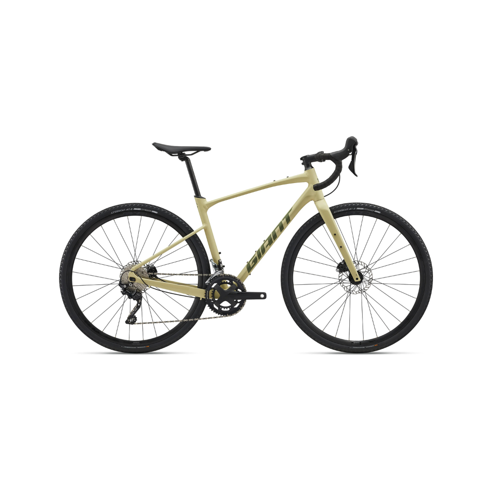 Bicicleta Giant Revolt 1 2025