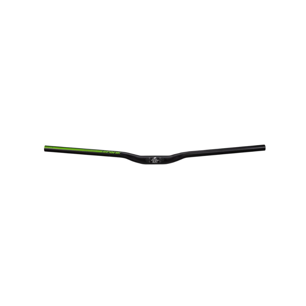 Manubrio Spank Modelo Spoon Green