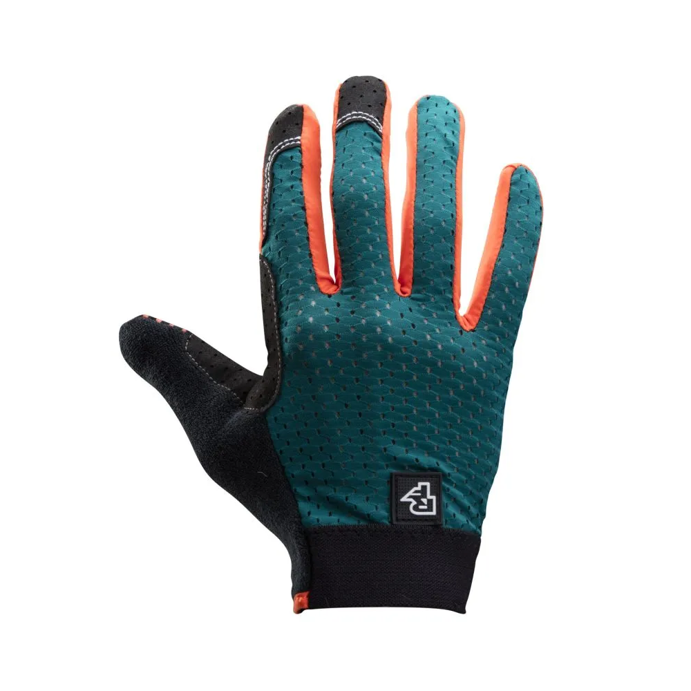 Guantes Race Face Stage Spruce
